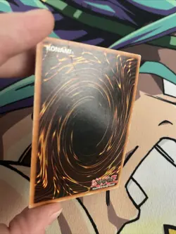 Last Turn - LOD-099 - Ultra Rare - 1st Edition LP YuGiOh! Legacy of Darkness - Image 3