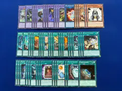 Yu-Gi-Oh! - Complete Runick Spell Fusion Deck - Image 1