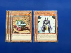 Yu-Gi-Oh! - Complete Runick Spell Fusion Deck - Image 3