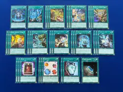 Yu-Gi-Oh! - Complete Runick Spell Fusion Deck - Image 4