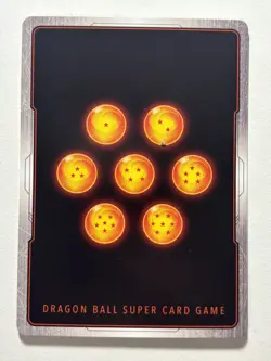 Source of Power Son Goku P-053 Promo Foil Dragon Ball Super Card Game TCG - Image 2