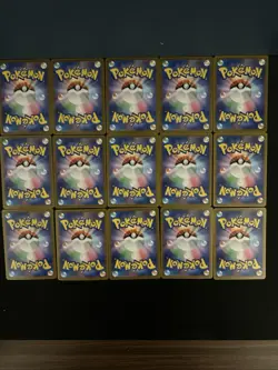 Pokemon TCG Card- Art Rare 15-card set - We've collected popular cards! - Image 2