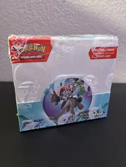 Pokemon Journey Together Enhanced Booster Box w/Promo Card - Image 1
