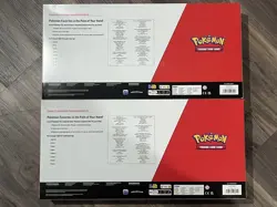2 boxes Pokemon TCG Prismatic Evolutions Costco 8 Mini-Tin Bundle w/ Promo Cards - Image 5