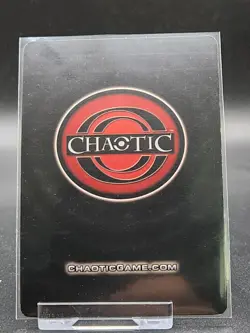 Chaotic Card : Ritzu'dag Beyond The Doors Super Rare Creature - Image 2