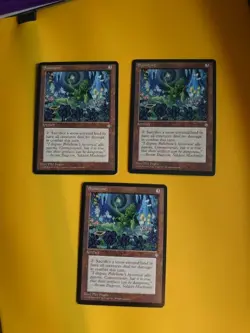 MTG Card. Sunstone x3 Artifact Old Vintage Ice Age 1995 as pics - Image 1