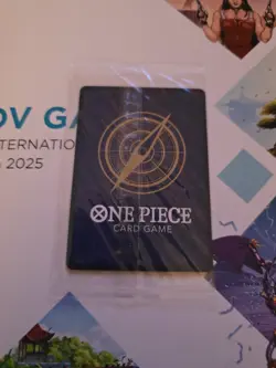 One Piece TCG P-092 Koby Pre Release Winner Card Promo English Card - Image 2