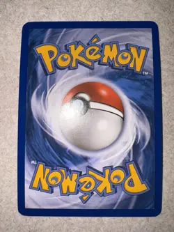 Pokemon TCG Snorlax Promo Card 33/111 Light Play Condition Reverse Holo Rare - Image 5