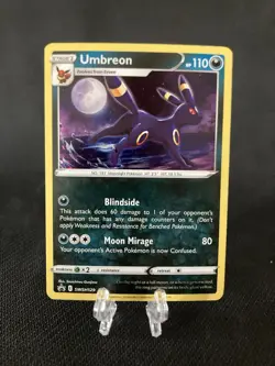 Umbreon SWSH129 SWSH: Sword & Shield Promo Cards Holo - Image 1