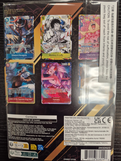 One Piece Card Game Premium Card Collection 6 assort vol.1 Bandai Fest 2025-26 - Image 2