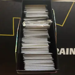 Pokemon ETB Full of Pokemon card Bulk, about 500 cards total #2 - Image 1