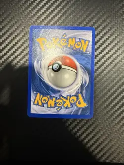 Pokemon TCG 2002 Gastly Reverse Holo Card Legendary Collection - Image 5