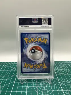 Pokemon TCG Keldeo EX White Flare Card 167/086 PSA 10 Gem Mint English - Image 2