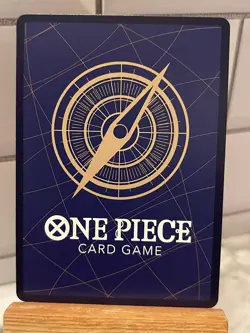 Portgas D Ace OP08-052 Parallel Two Legends ONE PIECE Card English - Image 2