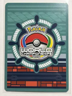 Manectric EX 23/119 -XY Phantom Forces World Championships 2015 Pokemon Card - Image 2