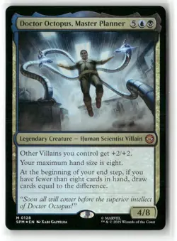 Doctor Octopus, Master Planner Marvel's Spider-ManFoil - Image 1