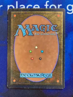 MTG Eye for an Eye Arabian Nights Moderately Played Magic the Gathering - Image 2