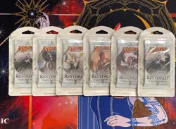 Magic The Gathering AVACYN RESTORED New Sealed Blistered Booster Pack MTG X1 - Image 1