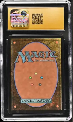 ELVISH MYSTIC *Japanese* Secret Lair Foil Rare CGC Pristine 10 MTG [Nostalgium] - Image 2