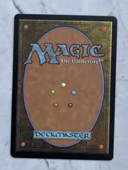 Great Whale (UNPLAYED) [MTG Urza's Saga Regular] - Image 2