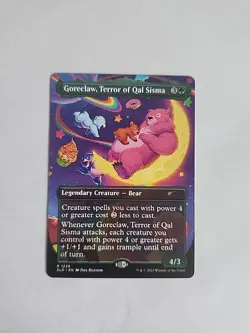 Goreclaw, Terror of Qal Sisma Secret Lair Drop Regular - Image 1