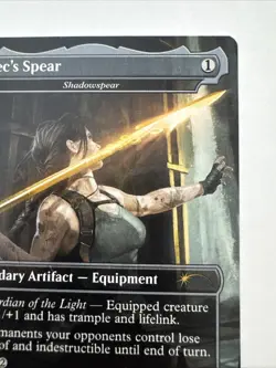 Totec's Spear - Shadowspear Secret Lair Drop Regular - Image 3