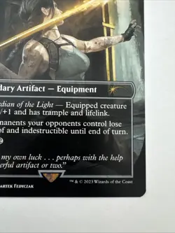 Totec's Spear - Shadowspear Secret Lair Drop Regular - Image 4