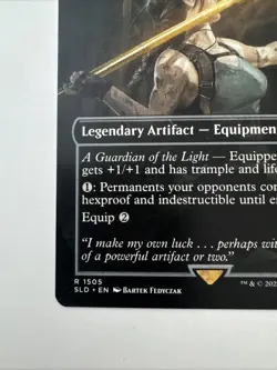 Totec's Spear - Shadowspear Secret Lair Drop Regular - Image 5