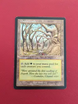 Gaea's Cradle LP MTG Magic - Image 1