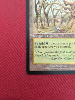 Gaea's Cradle LP MTG Magic - Image 2