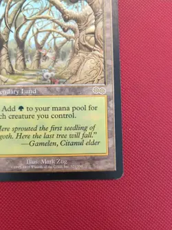 Gaea's Cradle LP MTG Magic - Image 5