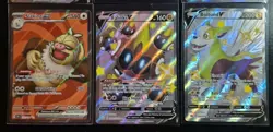 9 ULTRA RARE FULL ART ONLY Pokemon Card Lot! All NM - Image 4