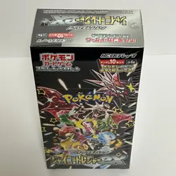 Pokemon Card Shiny Treasure ex Booster Box sv4a w/shrink - Image 4