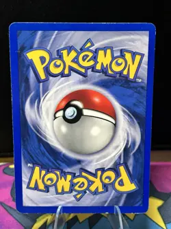 Pokemon - Alakazam - Base Set Shadowless 1/102 - Holo Rare - MP - Image 5