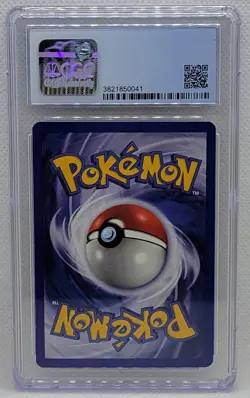 POKEMON WORLD COLLECTION PROMO FRENCH SURFING PIKACHU #28 CGC 9 MINT #3821850041 - Image 3