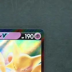 [NM] Alakazam V 041/100 RR Full Art Vivid Voltage s4 #J 2020 Pokemon Japanese - Image 4