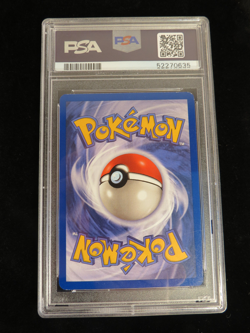 Pokemon Dark Charizard 21/82 1st Team Rocket Rare Regular PSA 8.5 NM-MT+ English - Image 2