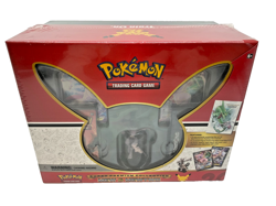 Pokemon TCG: XY Super Premium Collection Mew and Mewtwo 20th Ann. Sealed - Image 1