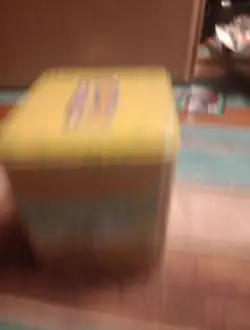 POKEMON TCG LIGHTING STACKING TIN Box New - Image 5