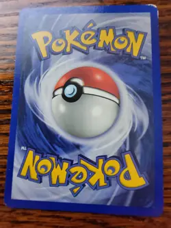 MP Pokemon Kabutops 24/62 Fossil Rare ITALIAN First Edition 1st Edition 1999 - Image 4