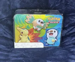 Pokemon TCG - Arceus Collector Chest Lunchbox Tin Spring 2022 FAST SHIP - NEW - Image 2