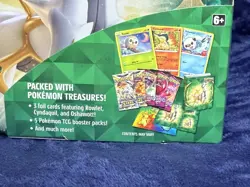 Pokemon TCG - Arceus Collector Chest Lunchbox Tin Spring 2022 FAST SHIP - NEW - Image 3