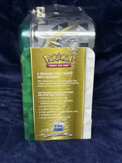 Pokemon TCG - Arceus Collector Chest Lunchbox Tin Spring 2022 FAST SHIP - NEW - Image 4