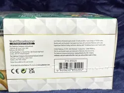 Pokemon TCG - Arceus Collector Chest Lunchbox Tin Spring 2022 FAST SHIP - NEW - Image 5