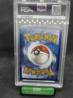 2023 Pokemon Sv02: Paldea Evolved Illustration Rare Baxcalibur #210 PSA 9 Mint - Image 4