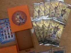 Yu Gi Oh Cards And Cases Lot - Image 2