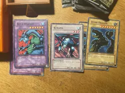 Yu Gi Oh Cards And Cases Lot - Image 3