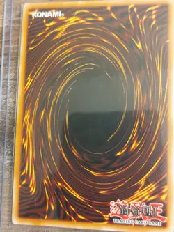 Yugioh Dark Grepher PTDN-EN000 1st Edition Secret Rare LP/MP and TU08 Version NM - Image 2
