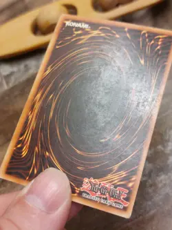 Yugioh Dark Grepher PTDN-EN000 1st Edition Secret Rare LP/MP and TU08 Version NM - Image 4