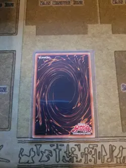 YUGIOH OCG SUPER POLYMERIZATION QCCU-KR127 ULTIMATE NM KOREAN - Image 2